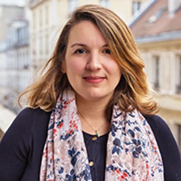 Maître Aïda Bennini
