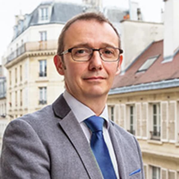 Maître Renaud Gourvès